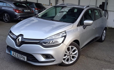 Renault Clio ST 1.5 dCi Luxe EDC