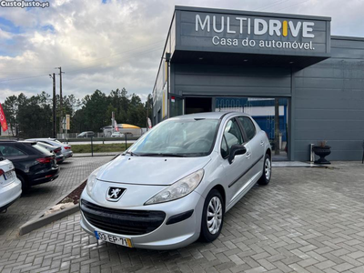 Peugeot 207 1.4 16V Open