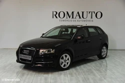 Audi A3 Sportback 1.6 TDI Attraction Special Edition