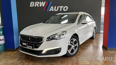 Peugeot 508 de 2014