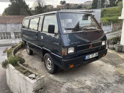 Mitsubishi L300 Delica