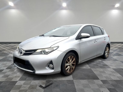 Toyota Auris 1.4 D-4D Comfort+Navi