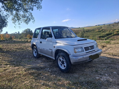 Suzuki Vitara sport