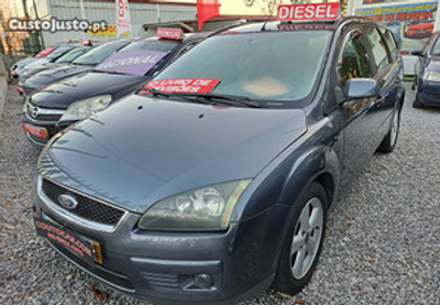 Ford Focus 1.6Tdci    Selo   Barato