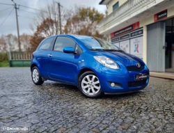 Toyota Yaris 1.4 D-4D Comfort+Navi