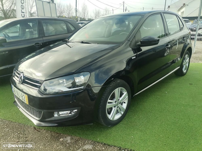 VW Polo 1.2 Confortline