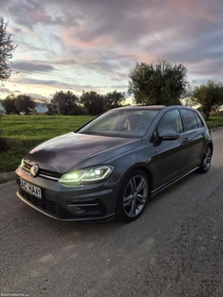 VW Golf R Line