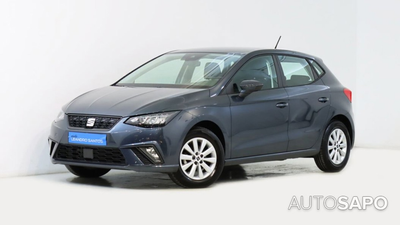 Seat Ibiza 1.0 TSI Style DSG de 2023