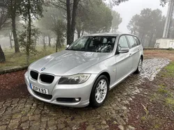 BMW 318 D