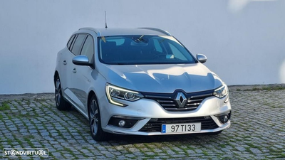 Renault Mégane Sport Tourer 1.6 dCi Bose Edition SS