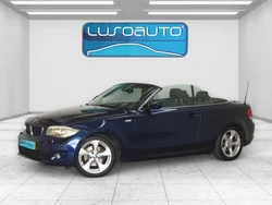 BMW Serie-1 120 d Cabrio