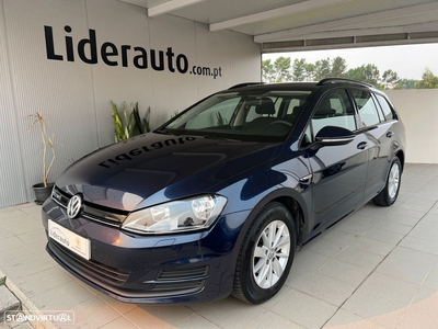 VW Golf Variant 1.6 TDi BlueMotion Confortline