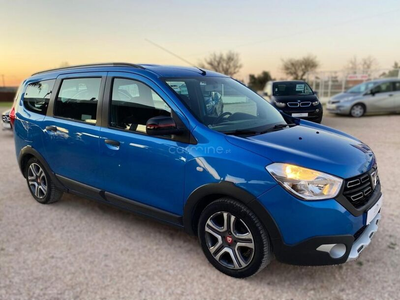 Dacia Lodgy 1.5 Blue dCi Stepway 7L