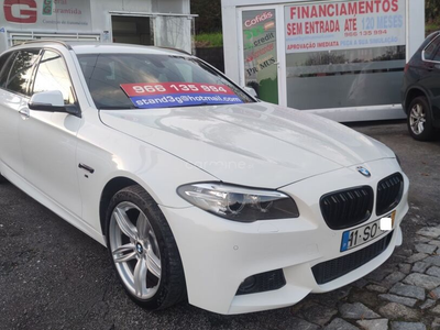 BMW Serie-5 520 D AUTO PACK M