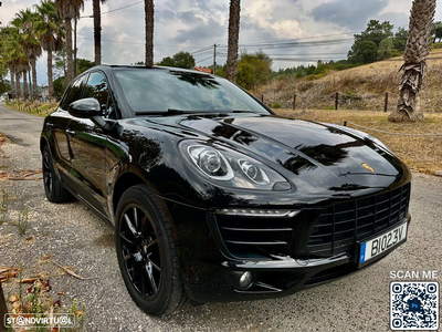 Porsche Macan PDK