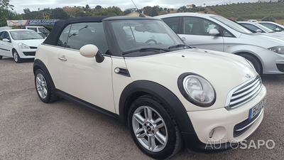 MINI Cooper de 2012