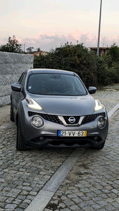 Nissan Juke N-conect