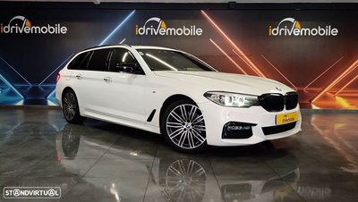 BMW 520 d Pack M Auto