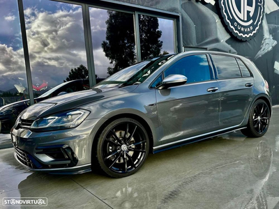 VW Golf R 2.0 TSI OPF 4Motion DSG