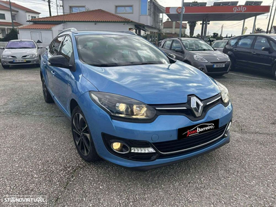 Renault Mégane Sport Tourer 1.5 dCi Dynamique S SS