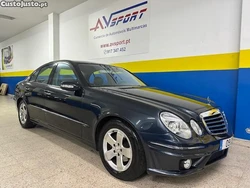 Mercedes-Benz E 270 E 270 CDI AVANTGARDE