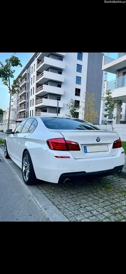 BMW 520 m