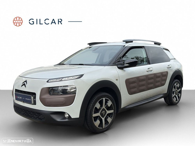 Citroën C4 Cactus 1.6 BlueHDi Shine