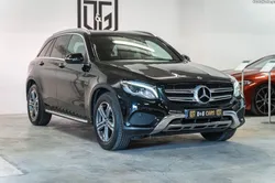 Mercedes-Benz GLC 220 d 4matic 9G-Tronic