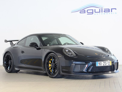 Porsche 911 991 GT3 ClubSport PDK