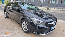 Mercedes-Benz CLA 180 d Shooting Brake Urban Aut.