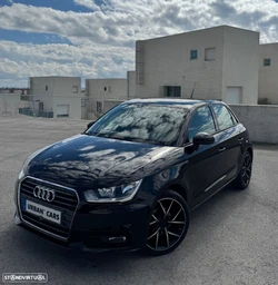 Audi A1 Sportback 1.4 TDI Design