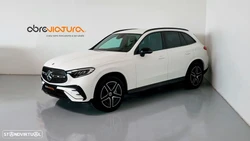 Mercedes-Benz GLC 300 de 4Matic 9G-TRONIC Edition AMG Line