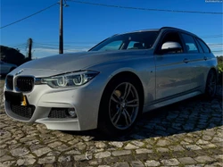 BMW 320 Touring  Pack M Auto