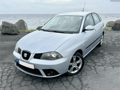 Seat Ibiza 1.2 12V motor de corrente poucos kms