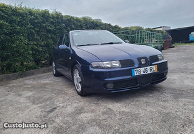 Seat Leon 130cv sport tdi PD