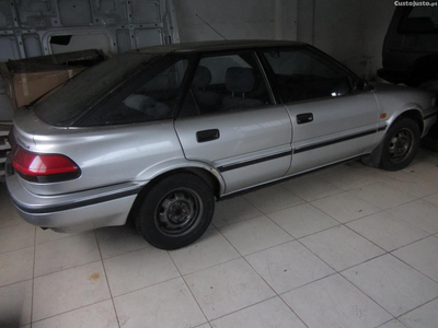 Toyota Corolla 1.3 gasolina