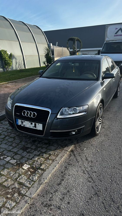 Audi A6 3.0 TDI V6 quattro Sport Tiptronic