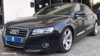 Audi A5 Sportback 2.7 TDi