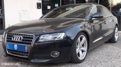 Audi A5 Sportback 2.7 TDi