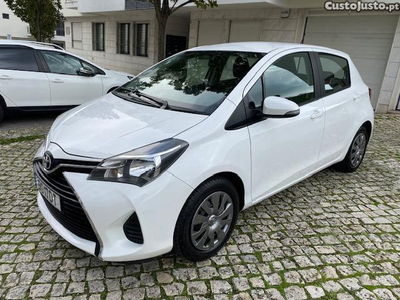 Toyota Yaris 1.0 VVT-I Comfort 5P