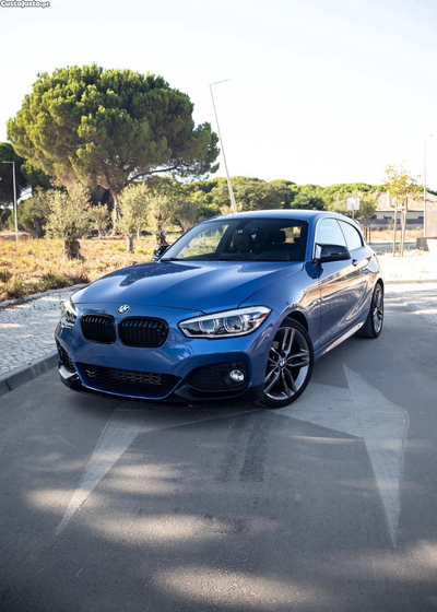 BMW 118 118d