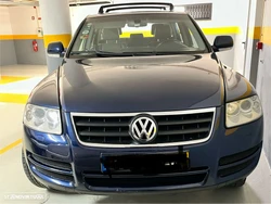 VW Touareg 2.5 TDi Top