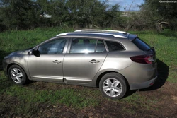 Renault Mégane Mégane III GrandTour 1.5 DCi