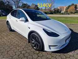 Tesla Model Y Loge Range Dual Motor AWD 514cv