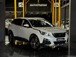 Peugeot 3008 1.5 bluehdi allure