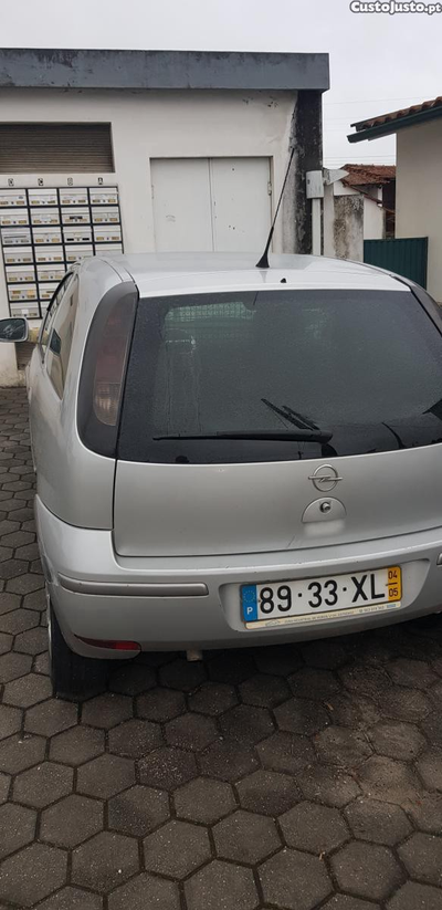 Opel Corsa 1.3 diesel