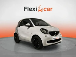 Smart Fortwo Electric Drive Prime