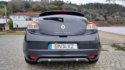 Renault Mégane GT line