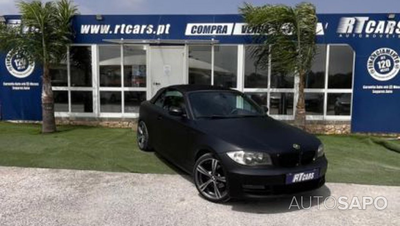 BMW Série 1 118 d de 2009