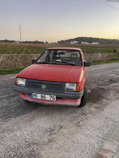 Opel Corsa 1.2